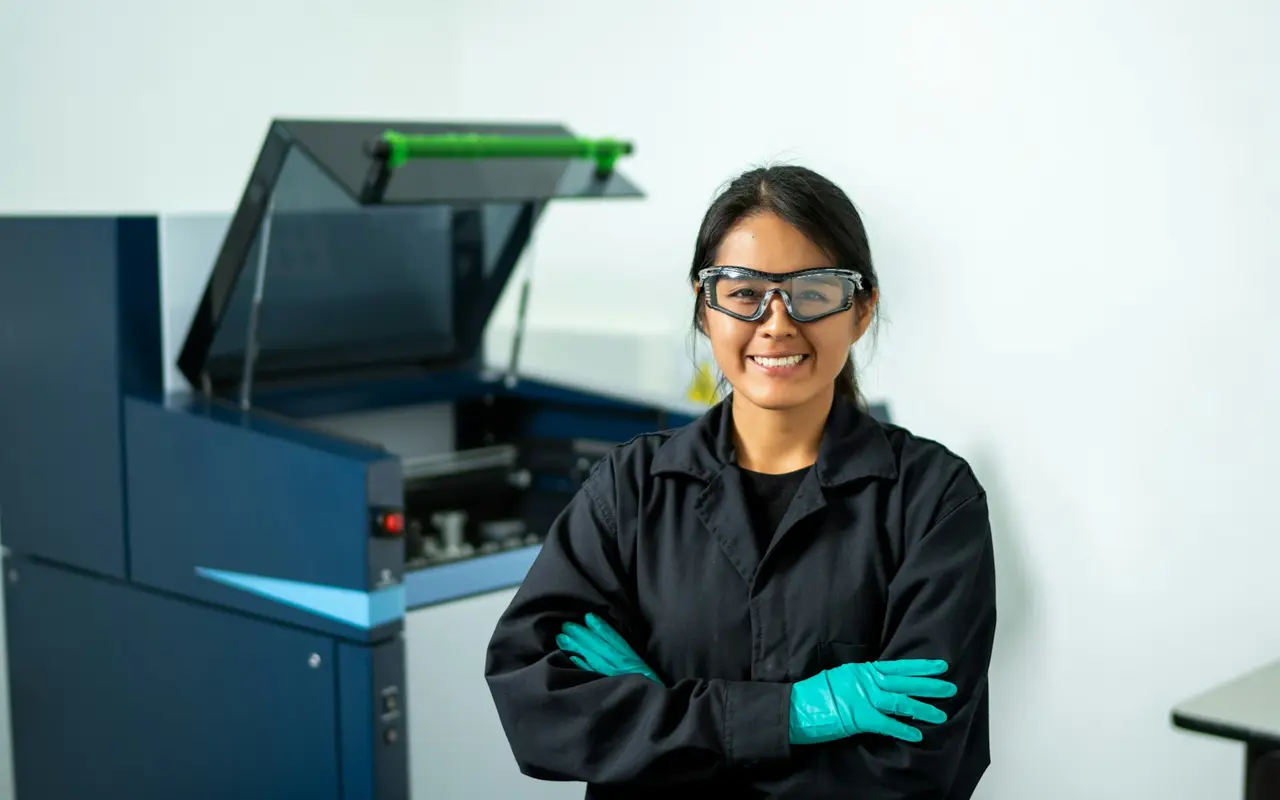 Industrial PhD students collaborating online